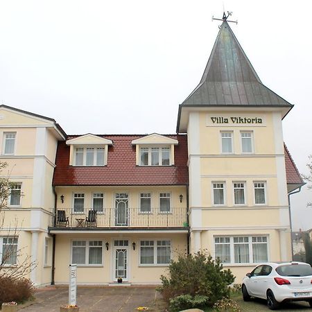 Villa Viktoria Auf Usedom Кёльпинзе Экстерьер фото