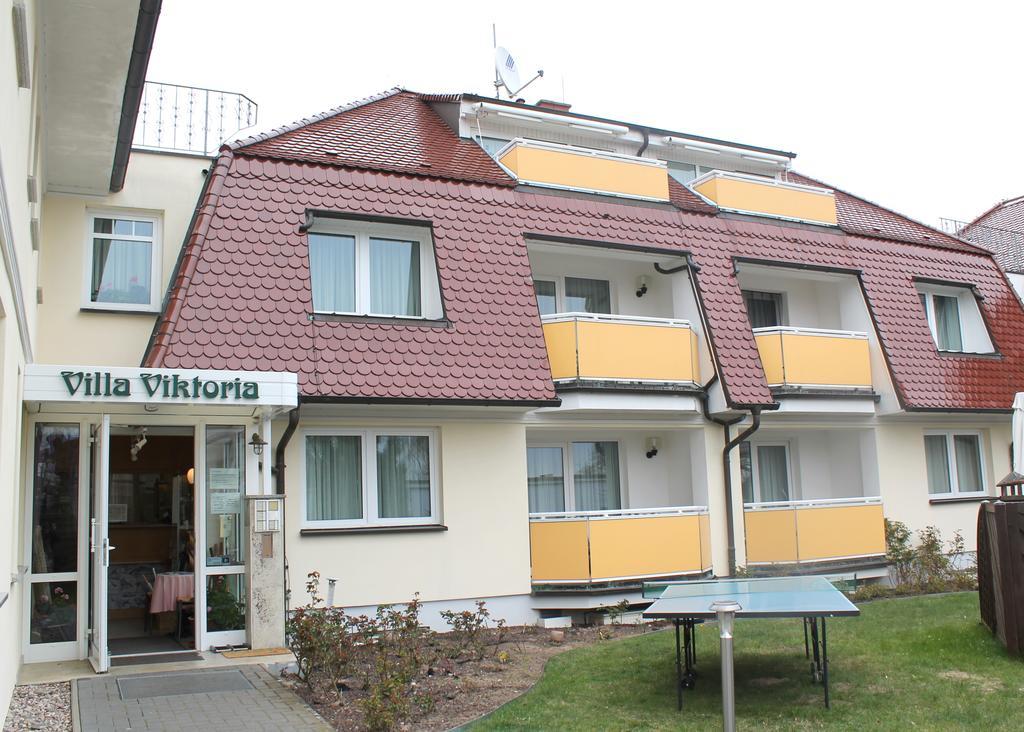 Villa Viktoria Auf Usedom Кёльпинзе Экстерьер фото